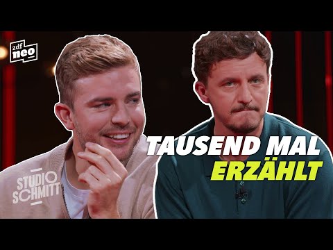 Promis erraten: An wen sind die Interview-Fragen gerichtet? | Studio Schmitt