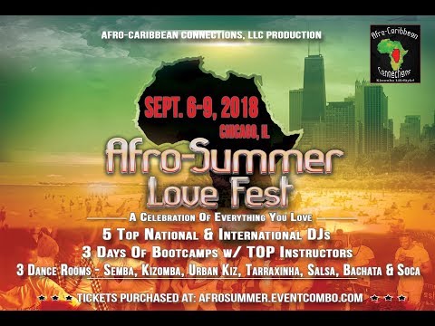 Afro-Summer LoveFest II