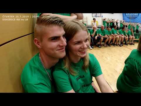 Liberec 2019 • ČT 25.7. • Exhibice s kulturní vložkou (Radek Košťál vs. Lukáš Borůvka)