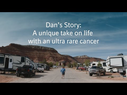 Dan’s Unique Story with Dedifferentiated Liposarcoma (DDLPS)