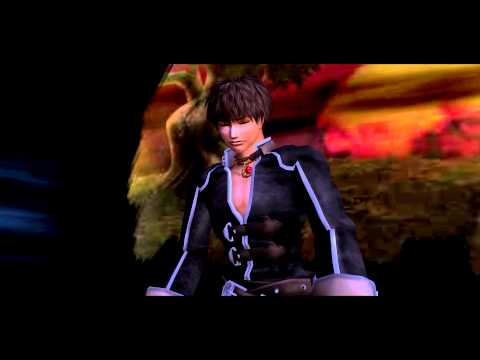 Shadow Hearts 2 Covenant Boss Dark Seraphim