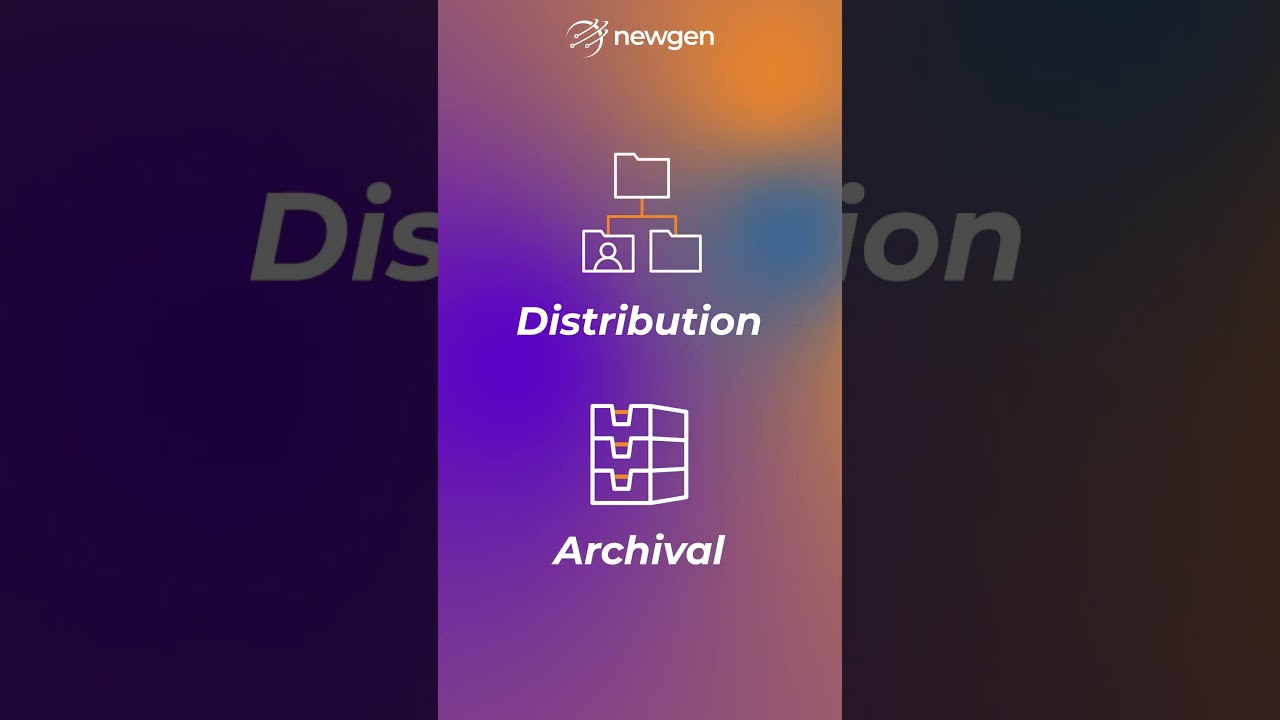 ECM software by Newgen | NewgenONE ECM platform