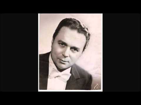 Ferruccio Tagliavini - Sogno soave e casto (Donizetti - Don Pasquale) Dal vivo 1949