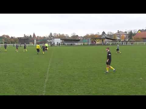 FK Černilov vs. MFK Trutnov B - 2. poločas 2. část