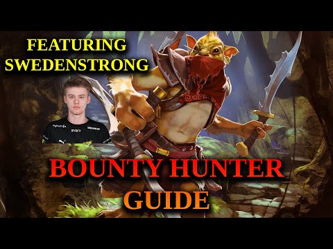 How to Play Bounty Hunter - Basic Bounty Guide