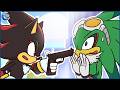 Everyone Confuses The Hedgehogs Funny Rival Interactions Animation