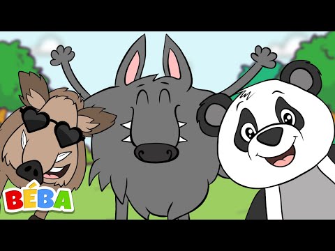 BÉBA - SKÁKACÍ | Písnička pro děti