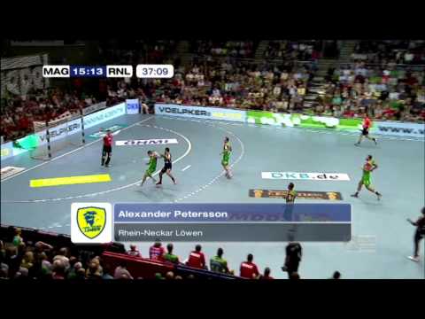 DKB Tor des Monats September - Alexander Petersson - Tor 3