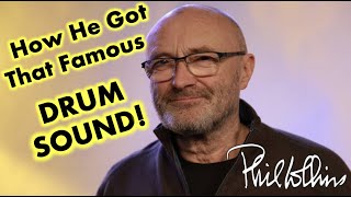 Phil Collins Explains How He Got &quot;That&quot; Drum Sound