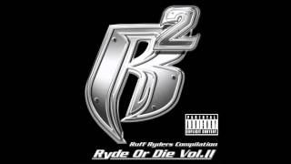 Ruff Ryders - Fright Night feat. Swizz Beatz, Busta Rhymes - Ryde Or Die Vol. II