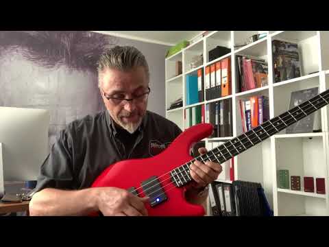 Sims Super-Quad Pickup Demo