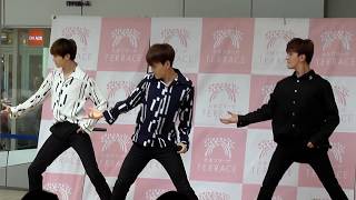 2017/9/7 L.A.U FAKER