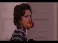 Gagged Selena Gomez
