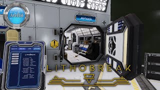 LithoBreak Early Access Gameplay 60fps