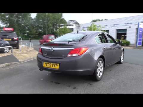Vauxhall Insignia Hatchback SRi Nav 2.0CDTi (170PS) ecoFLEX S/S U14732