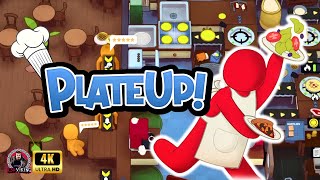Unveiling My New Restaurant! | Plate Up! | Rookie Chef Adventure | 2024