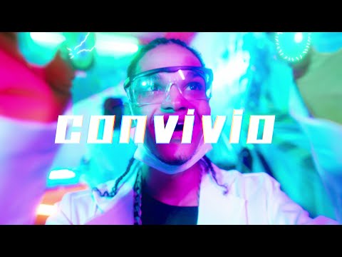 Convívio - Leviano, Alee, Brandão85 e Dimme