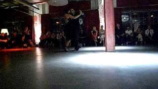 Milonga by Claire and Dario Da Silva