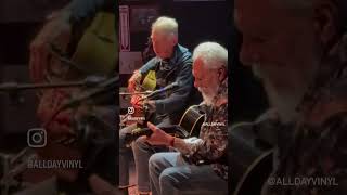 Hot Tuna @ Pappy &amp; Harriet’s 2/17/24. Jorma Kaukonen and Jack Cassady, who else is a fan?