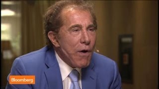 Steve Wynn: Sinatra, Dean Martin Coolest Guys I&#39;ve Met