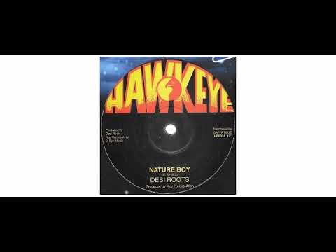 Desi Roots - Nature Boy - 12" - Hawkeye