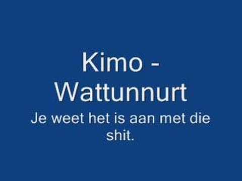 Kimo - Wattunnurt
