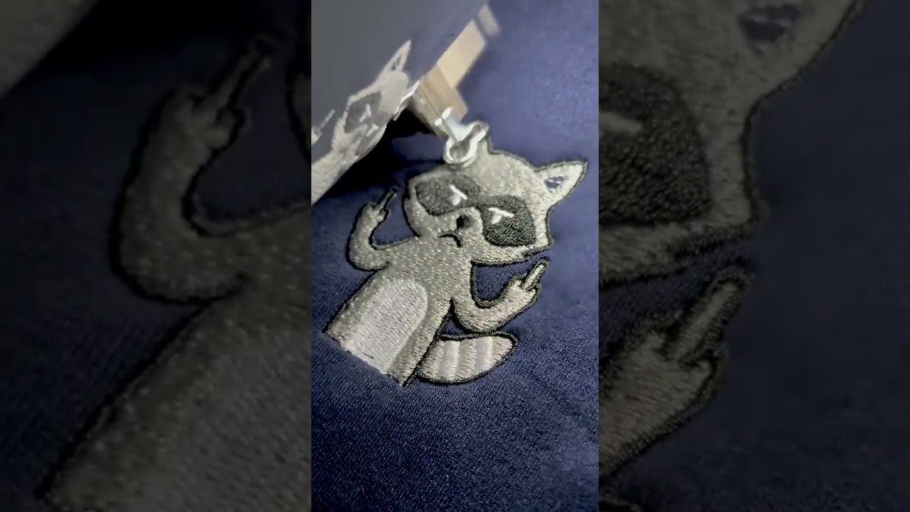 🧥 Premium Embroidered Hoodie | Custom Hoodie Design by Embrovia Studio 🧵