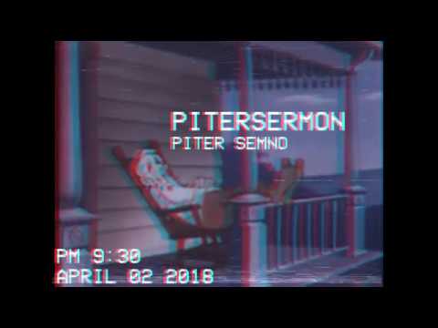 Piter semno- Pitersermon (Beat&Prod: Chichobeats) (Shot by:Nikvaz)