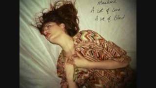 Florence + The Machine - Kiss With A Fist