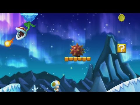 New Super Mario Bros. U - All Challenges (Gold Medal)