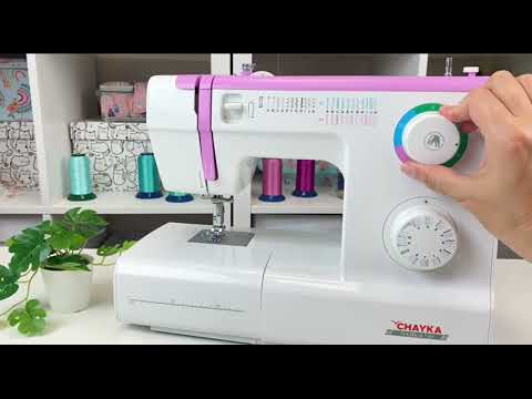 Миниатюра изображения товара Швейная машина Chayka 740