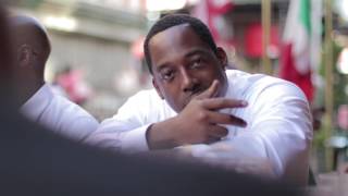 RON BROWZ FEAT MURDA MOOK  ,FATS, KARTY - NO TOMORROW (VIDEO)