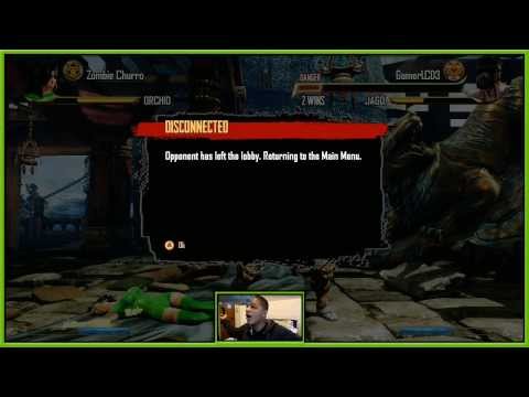 KI3 - Double KO Rage Quit