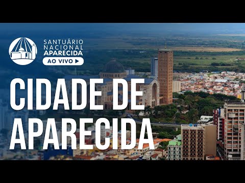 Aparecida City Webcam in Brazil live webcam