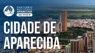 São Paulo · Aparecida · Basilica City Overlook live stream