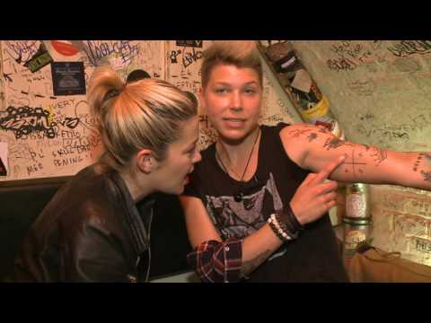 Virginia Ernst im Interview