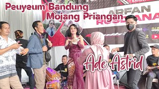 Download lagu Peuyeum Bandung medley Mojang priangan Ade Astrid ... mp3