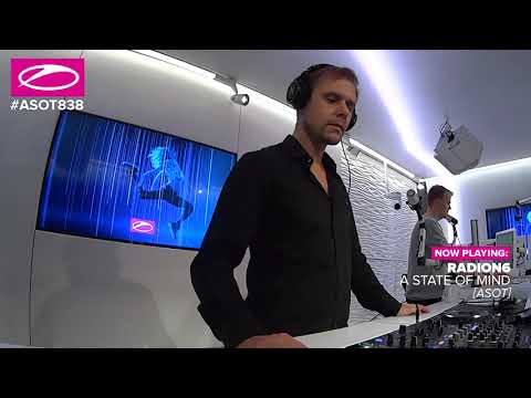 Radion6 - A State Of Mind [#ASOT838]