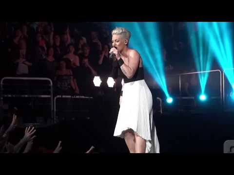 PINK x ZEUS x BIAŁAS - FUCKIN' PERFECT (GARY Blend)