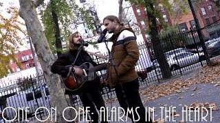 One On One: Dry The River - Alarms In The Heart November 7th, 2014 New York City