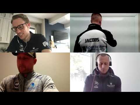 The Curling is Cool Trivia Challenge with Team Brad Jacobs