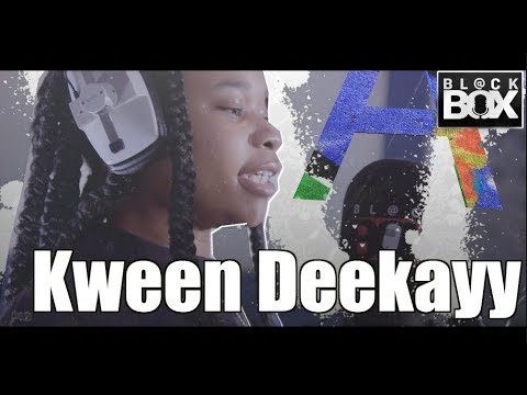Kween Deekayy || BL@CKBOX Ep. 141
