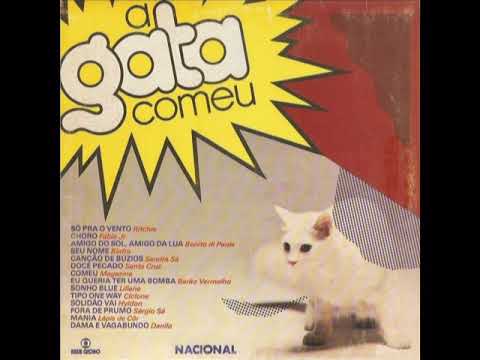 Novela 1985 A Gata Comeu - Nacional - Na Escolha de 10 álbuns musicas o Pen-Drive será grátis...Aproveite!