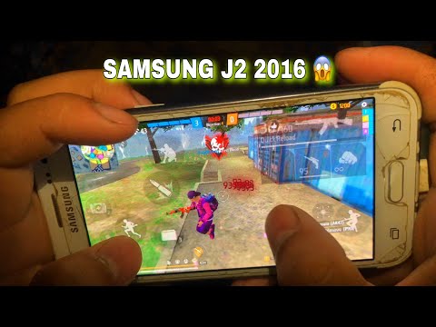 FREE FIRE (SAMSUNG) J2 🥵 2016 😱 [HIGHLIGHTS FREE FIRE] 2023 ✨