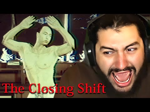 GETTING STALKED WHILE WORKING AT STARBUCKS | The Closing Shift