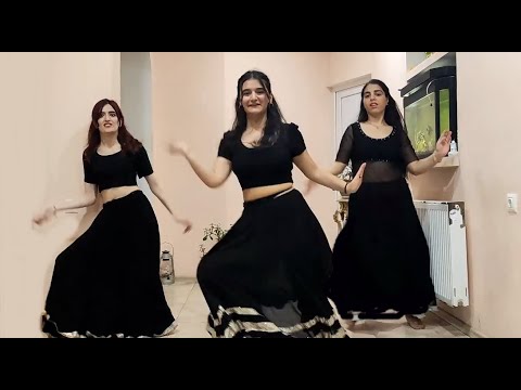 One Two Three Four - Rehearsal / Dance Group Lakshmi / Preparing for TV SHOW / Chennai Express Movie
