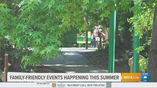 Experience Columbia SC breaks down the free & family-friendly summer events