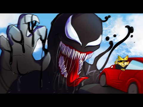DISTRUGGIAMO VENOM GIGANTE CON MACCHINE ASSURDE! NUOVA MAPPA ESCLUSIVA! *E' ENORME*