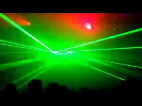XXL London Bear Club Laser music 2014