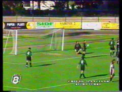 1999 2000 Chieti - Lanciano Coppa Italia